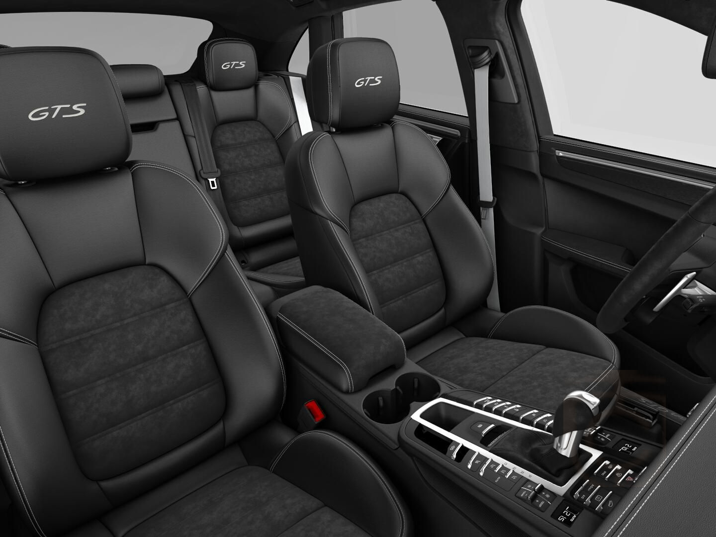 Porsche Macan GTS