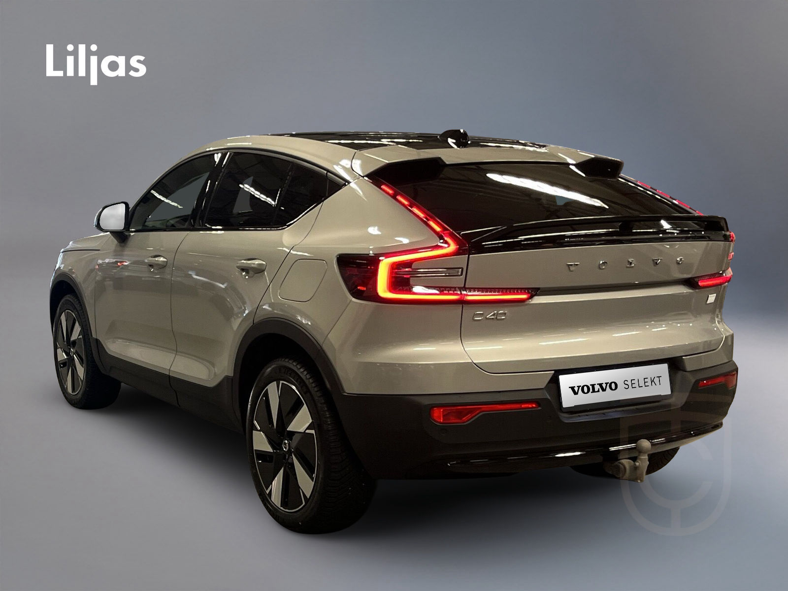 Volvo C40 Recharge Single Motor Extended Range