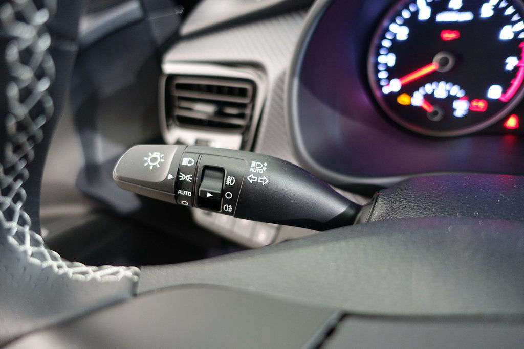 Kia Rio 1.0 T-GDI 120hk 48V DCT GT-Line
