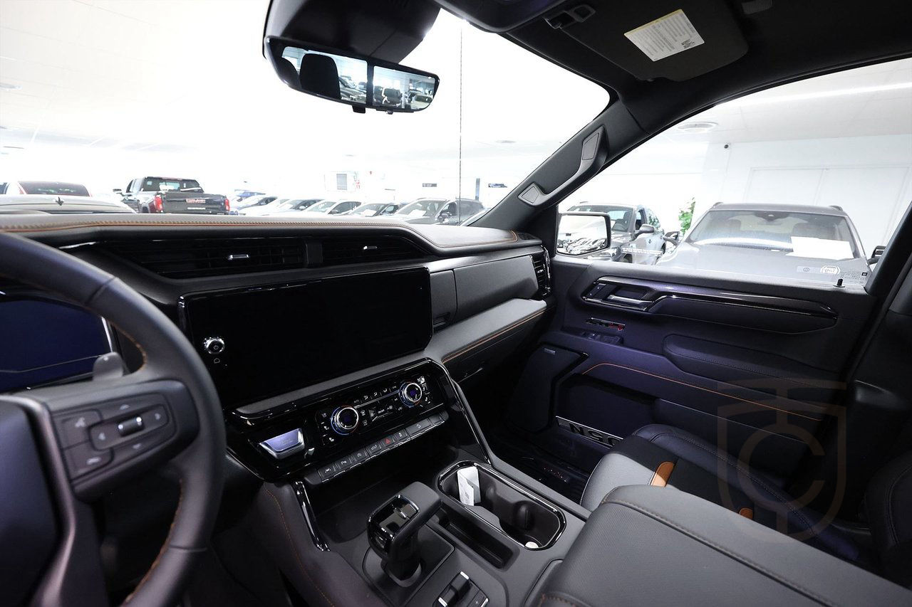 GMC Sierra AT4 3.0L Duramax Premium HD Surround Tailgate