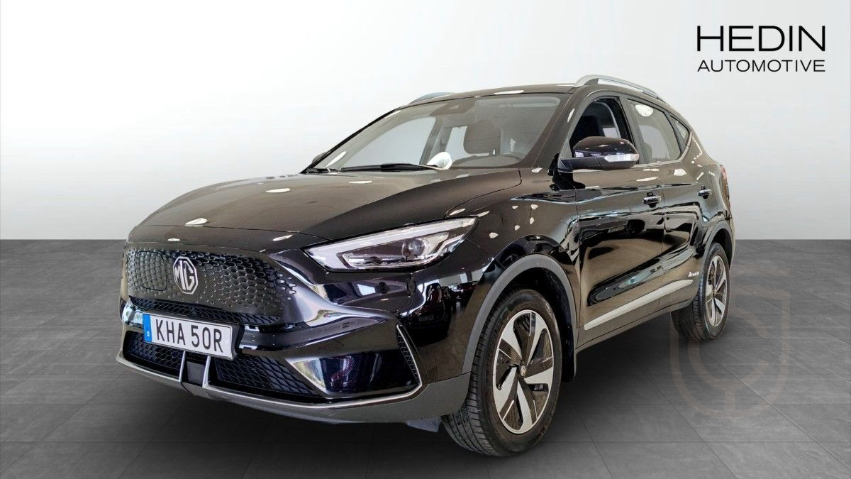 MG ZS EV Comfort Long Range