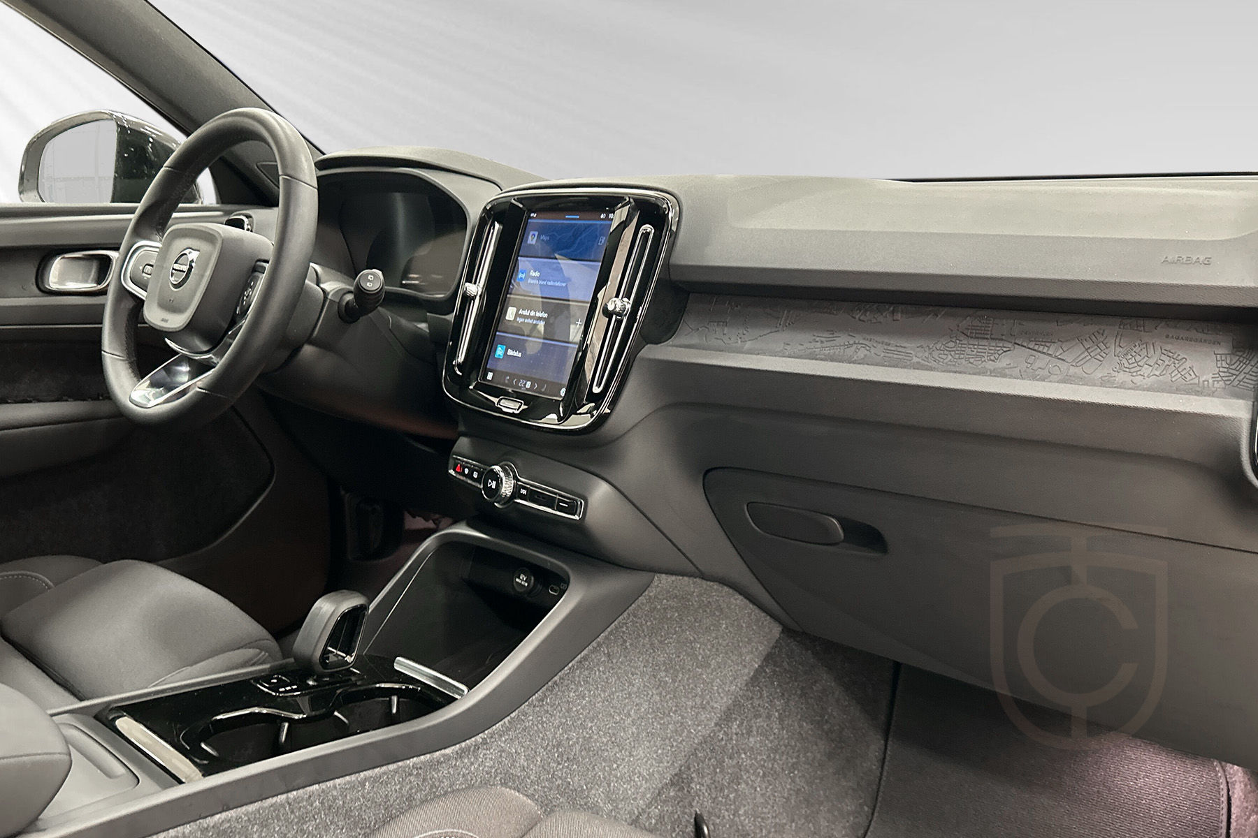 Volvo XC40 Recharge Single Motor Extended Range