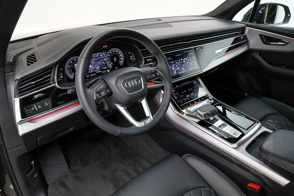 Audi Q7 60 TFSIe quattro S-LINE*HD-MATRIX*PANO*AHK*HU