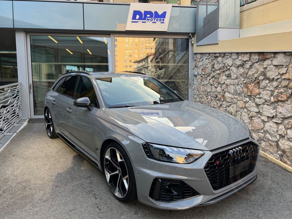 Audi RS4 2.9 TFSI tiptronic quattro Avant