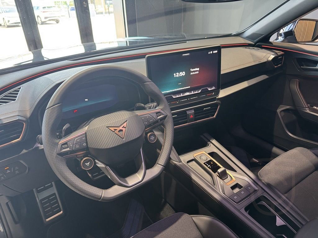 Cupra Formentor CUPRA 1.5 ETSI 150 MHEV DSG