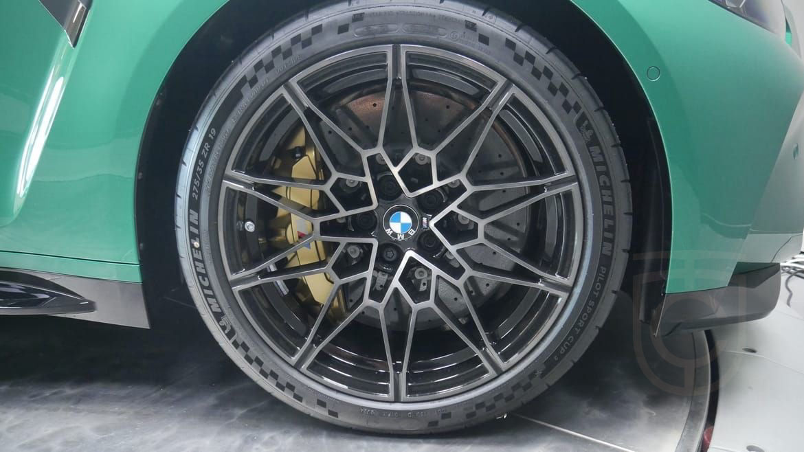 BMW M4 Competition xDrive Coupé