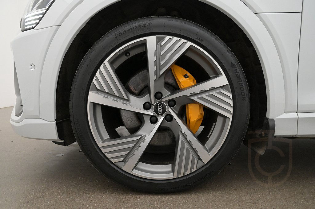 Audi e-tron Sportback 55 quattro
