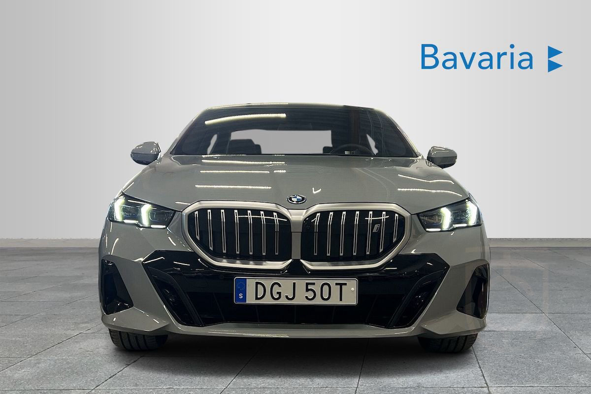 BMW i5 eDrive 40 M Sport Travel Comfort Innovation