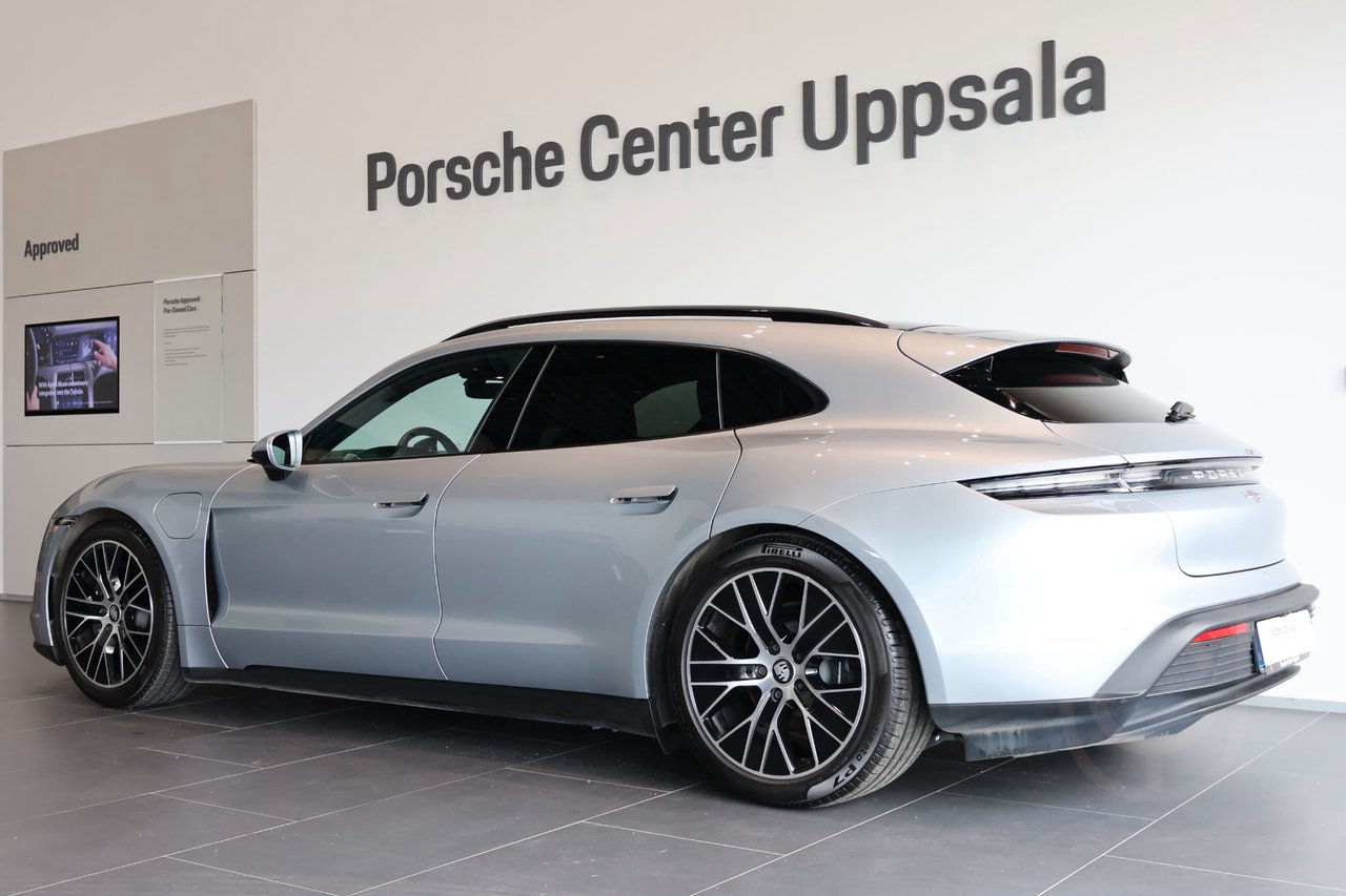 Porsche Taycan Sport Turismo