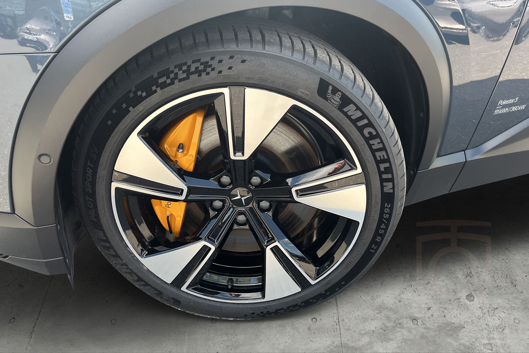 Polestar 3 Long Range Dual Motor