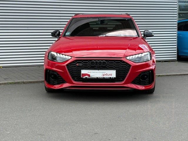 Audi RS 4 Avant +SPORTABGAS+PANORAMADACH+