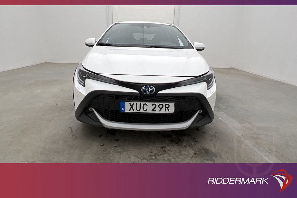 Toyota Corolla TREK Hybrid