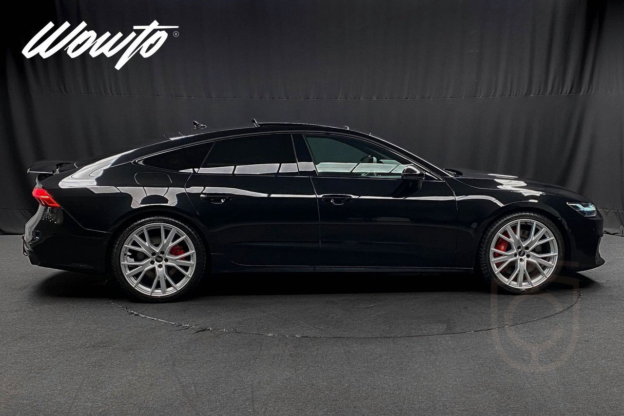 Audi S7 Sportback TDI