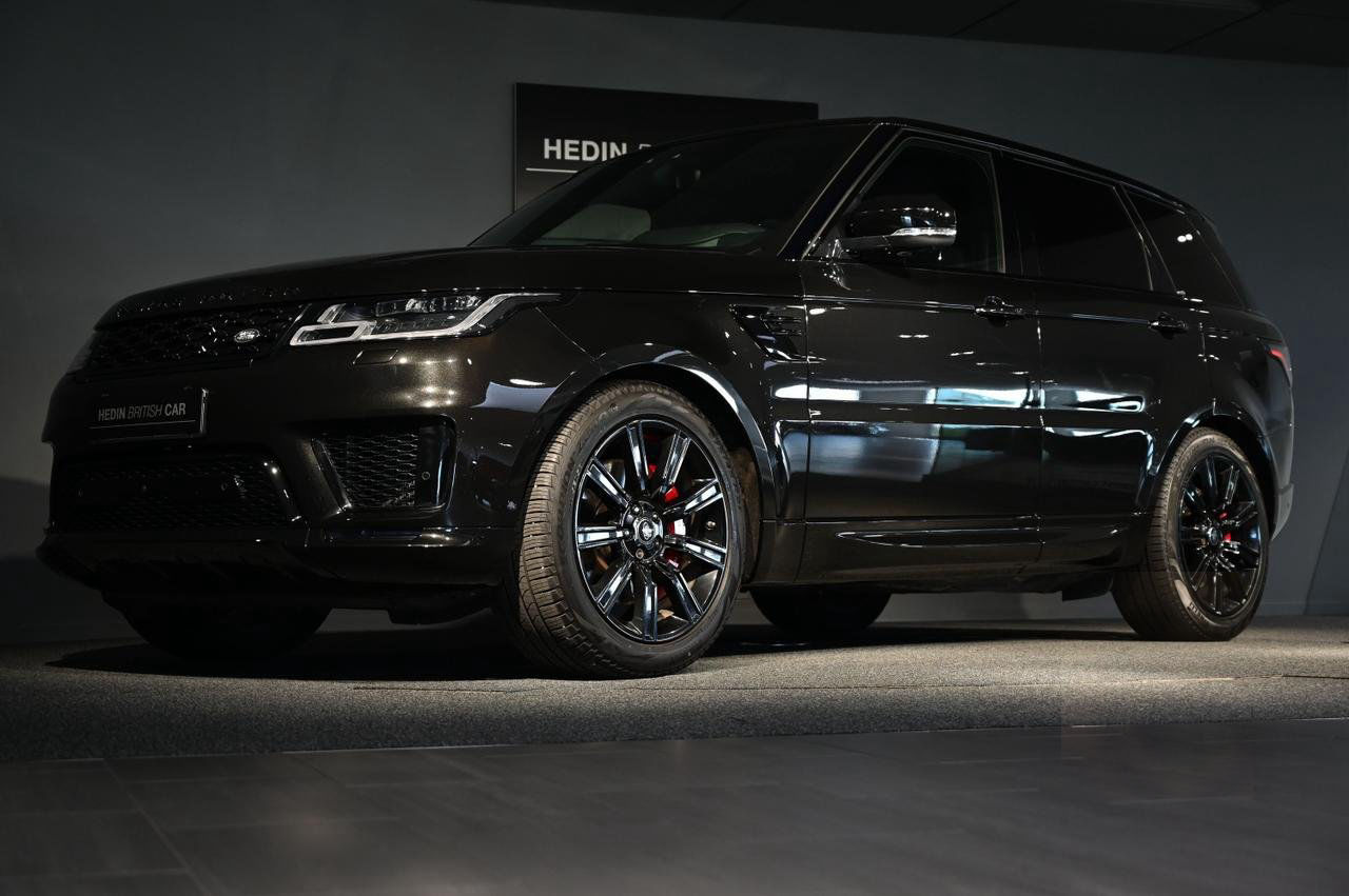 Land Rover Range Rover Sport P400e HSE Plug-in hybrid