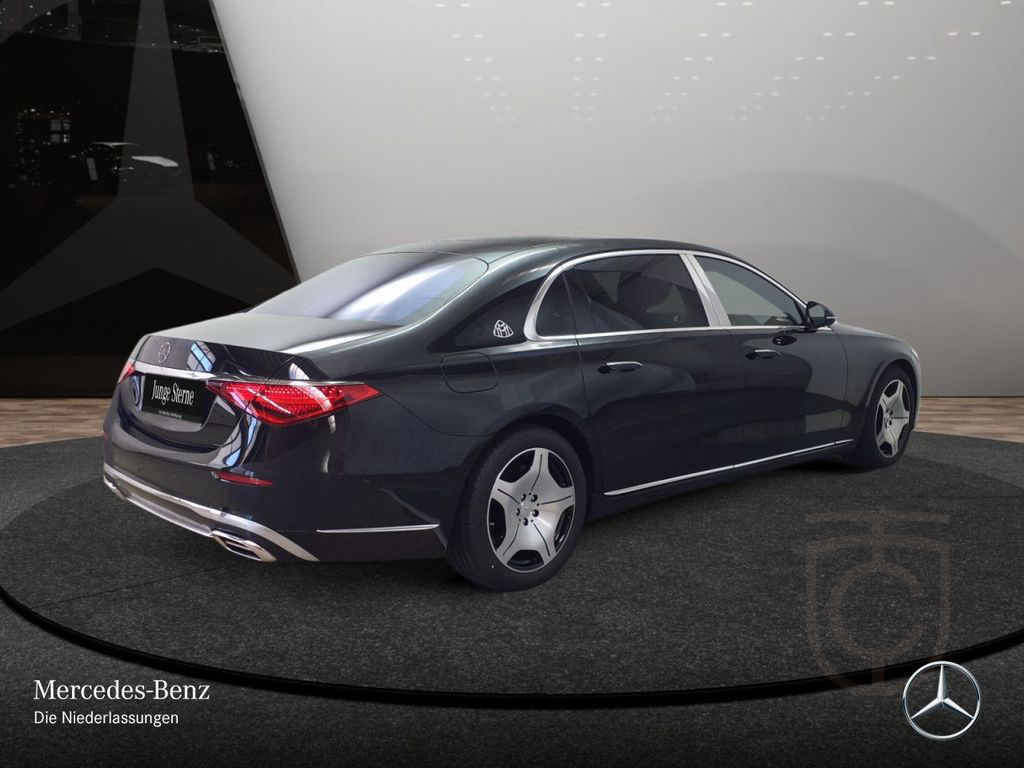 Mercedes-Benz S 680 Maybach Pano/Standhzg/TV/Exklusiv/Burmeste