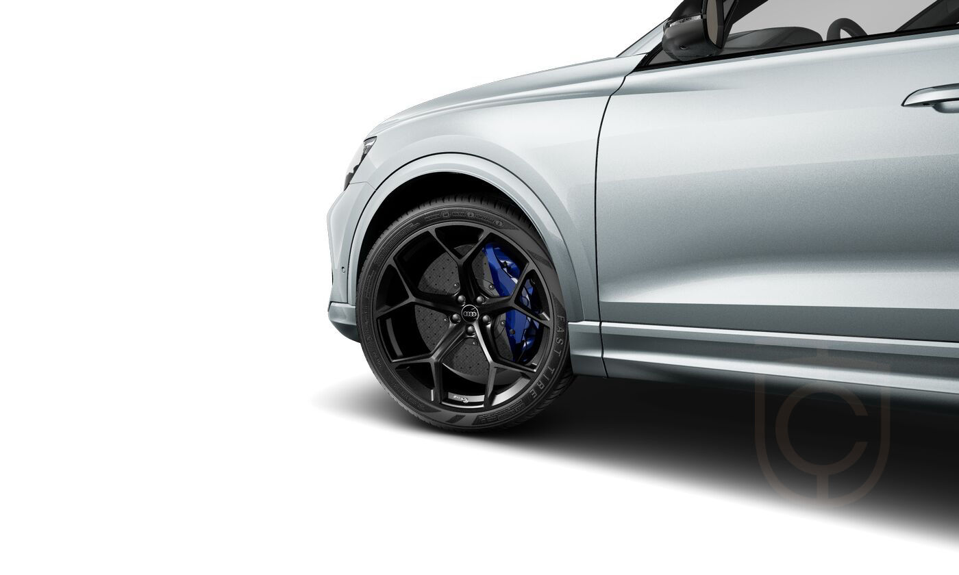 Audi RS Q8 SUV performance 471 kW