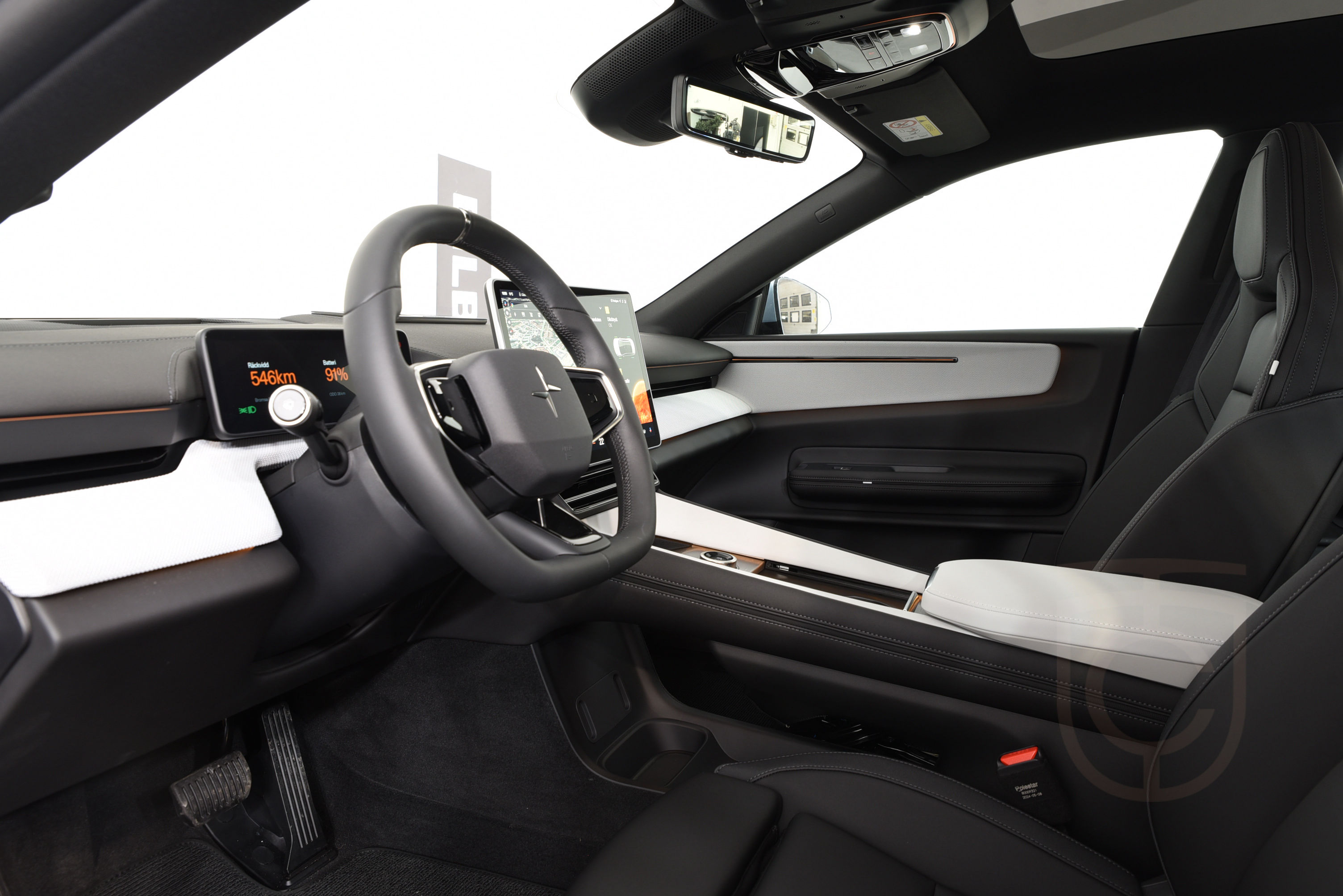 Polestar 4 Long Range Single Motor