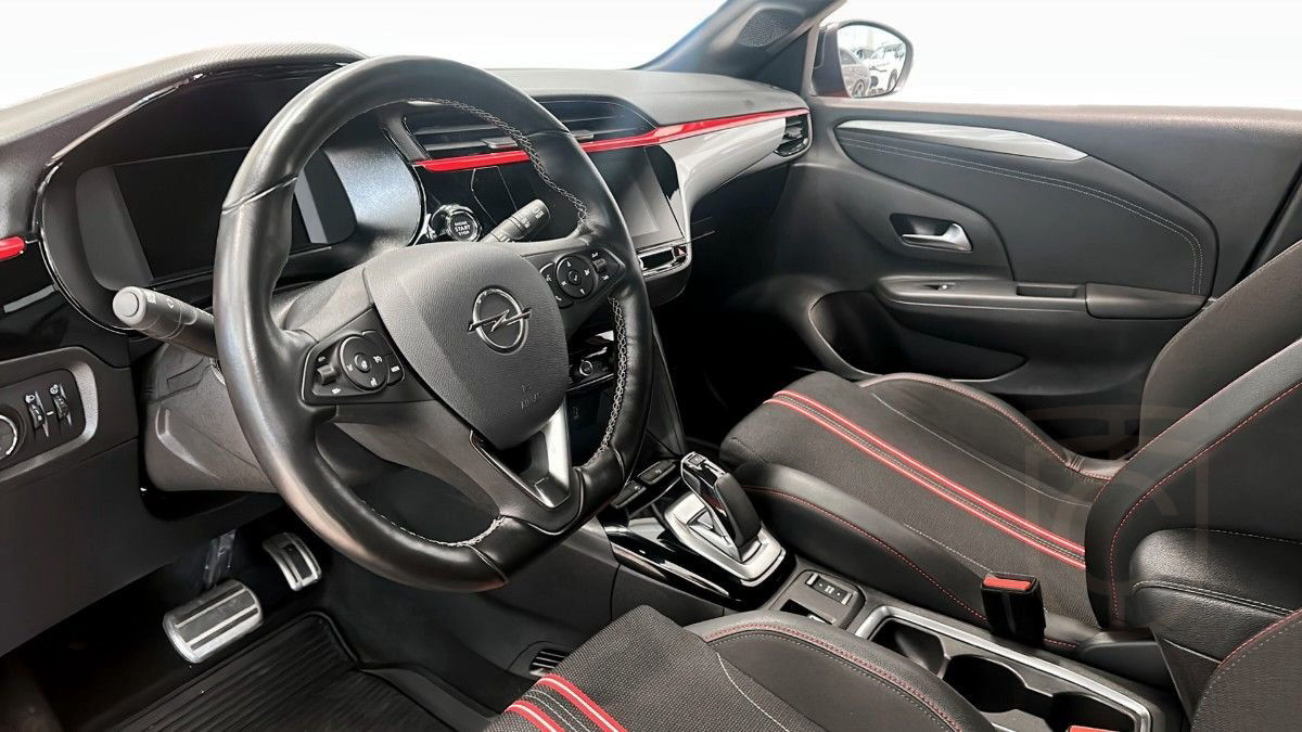 Opel Corsa-e DESIGNLINE