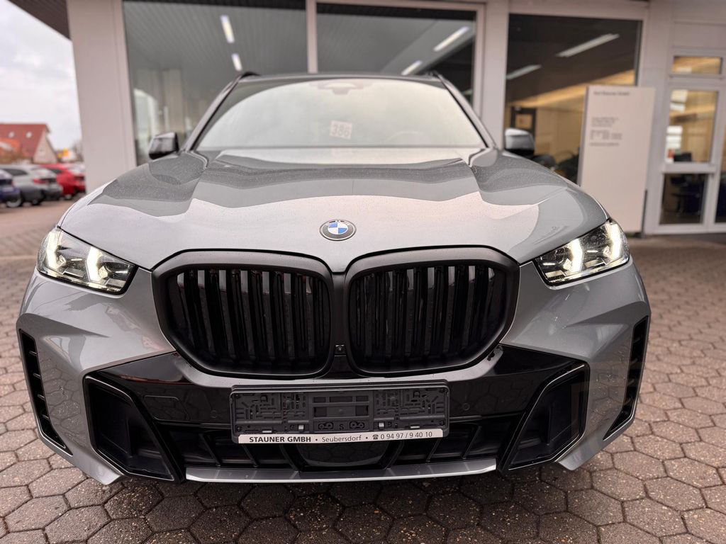BMW X5 30d xDrive M-Sport-Pro ABSTANDSTEMP. AHK