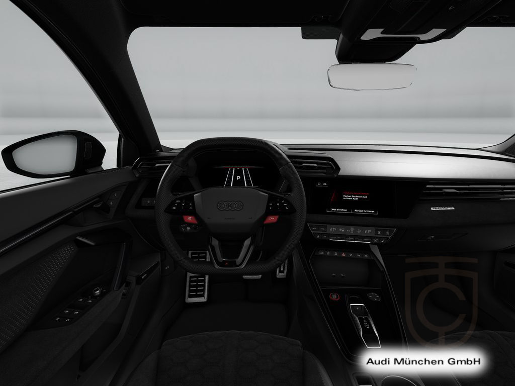 Audi RS 3 Sportback 3 294(400) kW(PS) S tronic