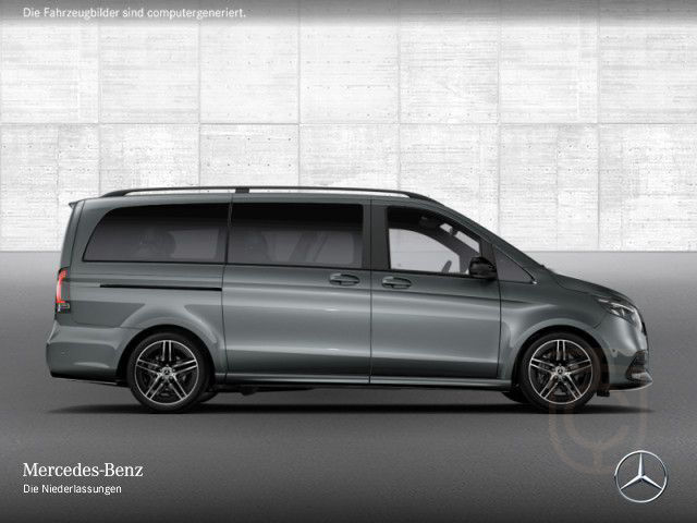 Mercedes-Benz V 300 d AVANTGARDE+AMG+9G+AHK+StandHZ+Navi+DIS