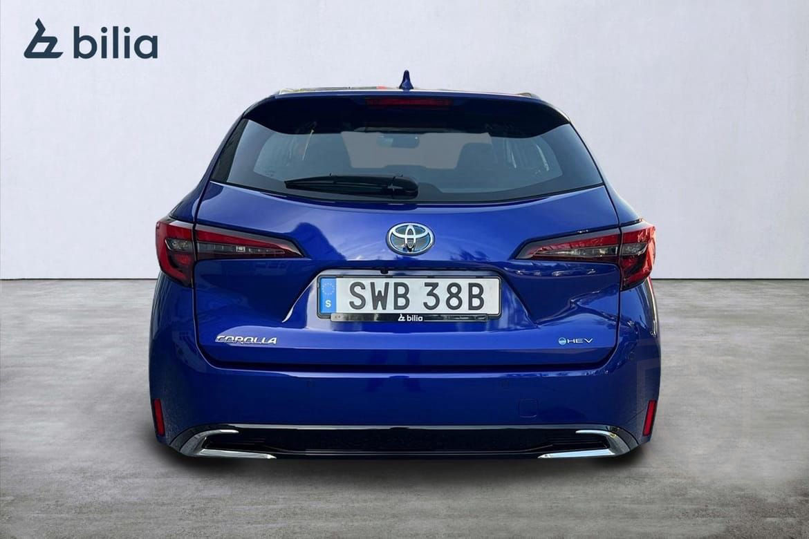 Toyota Corolla Touring Sports Hybrid 1,8 HEV Active Plus 3,4
