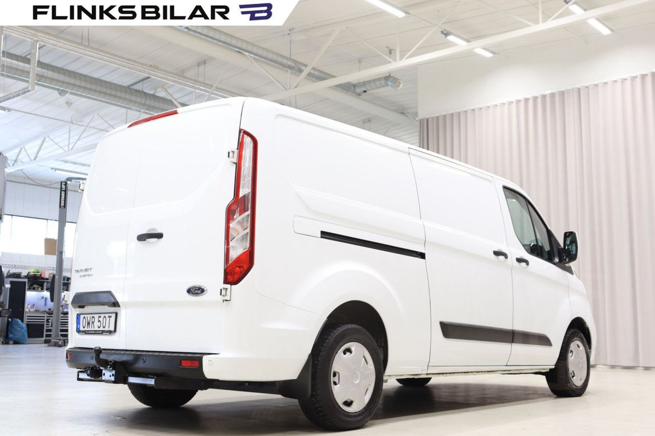 Ford Transit Custom L2