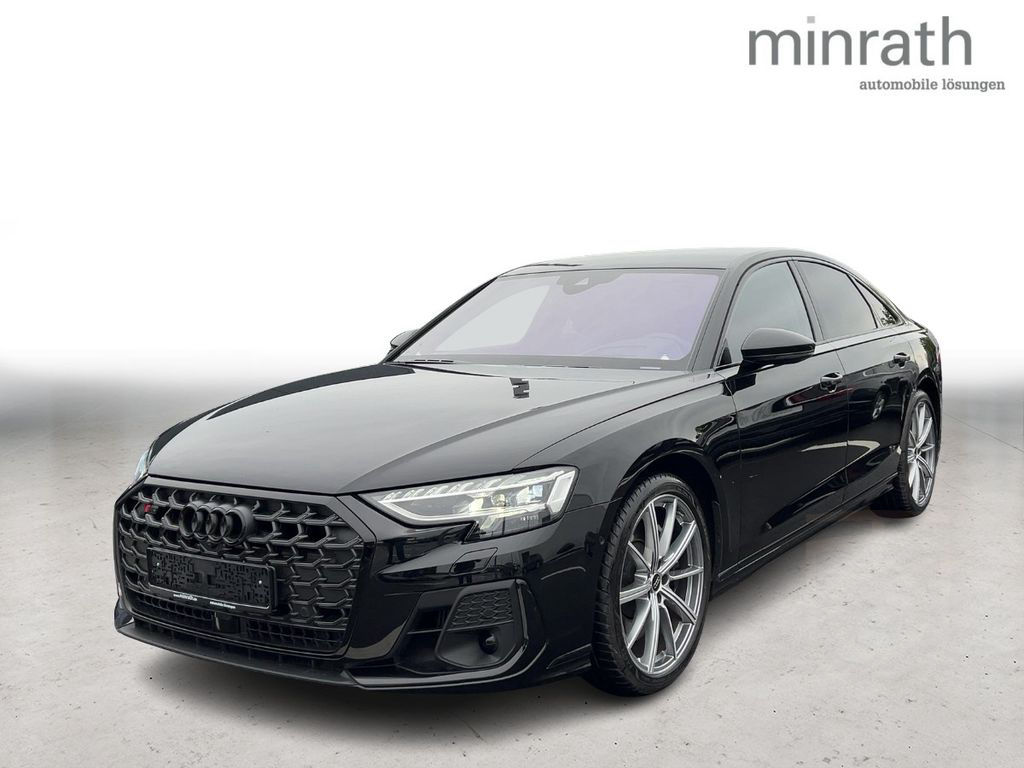 Audi S8 4.0 TFSI Q MATRIX BLACK LEDER B&O UPE172