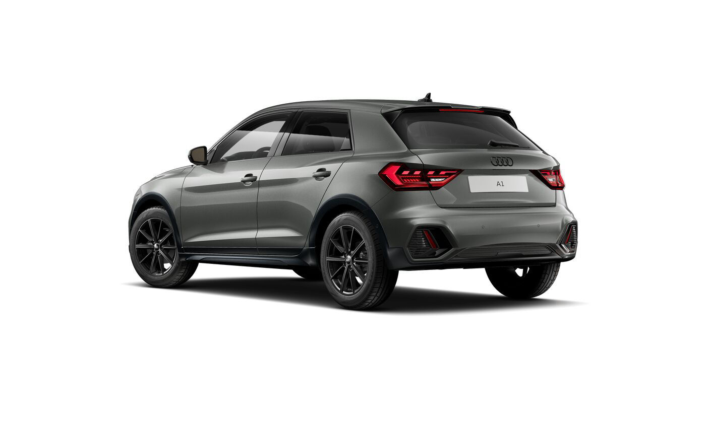 Audi A1 allstreet 35 TFSI 110 kW
