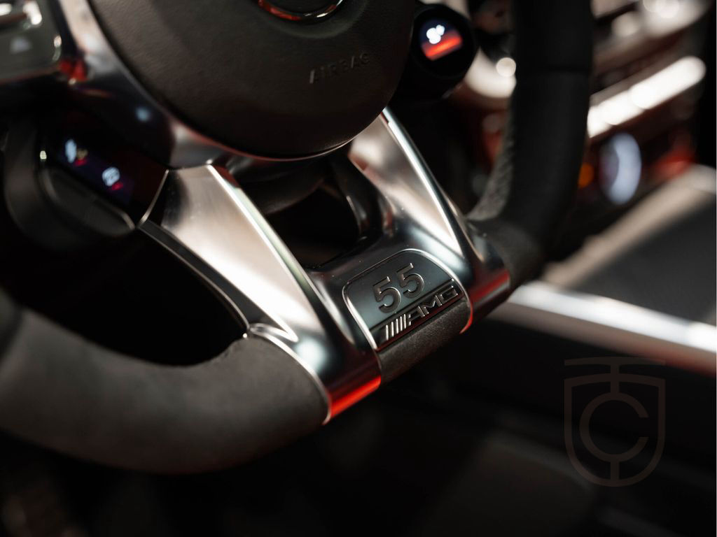 Mercedes-Benz G 63 AMG Edition 55 Brabus Felgen G63 AMG Editio