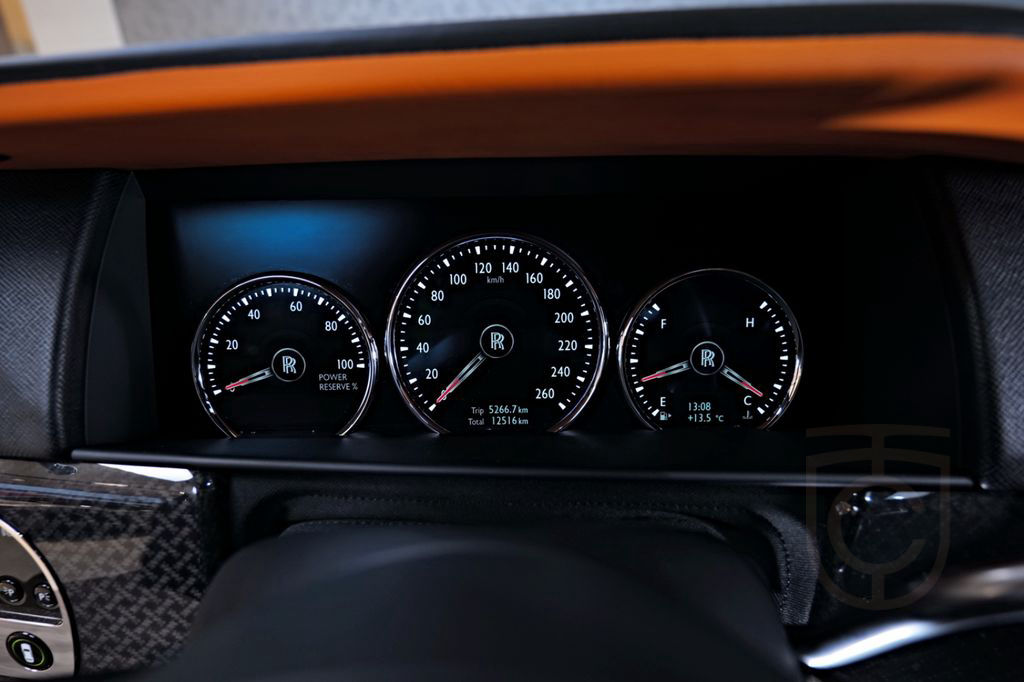 Rolls-Royce Cullinan Black Badge / PANO / MASSAGE / AUDIO