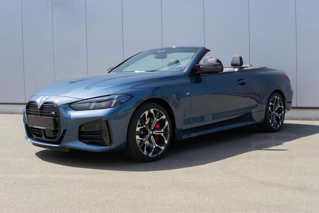 BMW M440i xDrive Cabrio*M SportPlus*H&K*Leder*Carbon