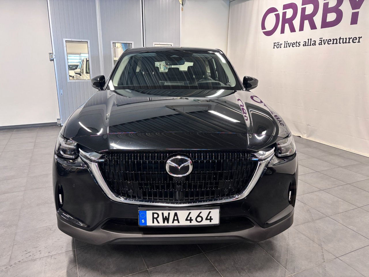 Mazda CX-60 PHEV