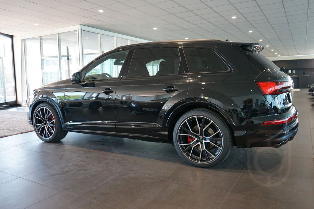 Audi SQ7 TFSI | HuD | Pano | B&O | 7-Sitze | FACELIFT