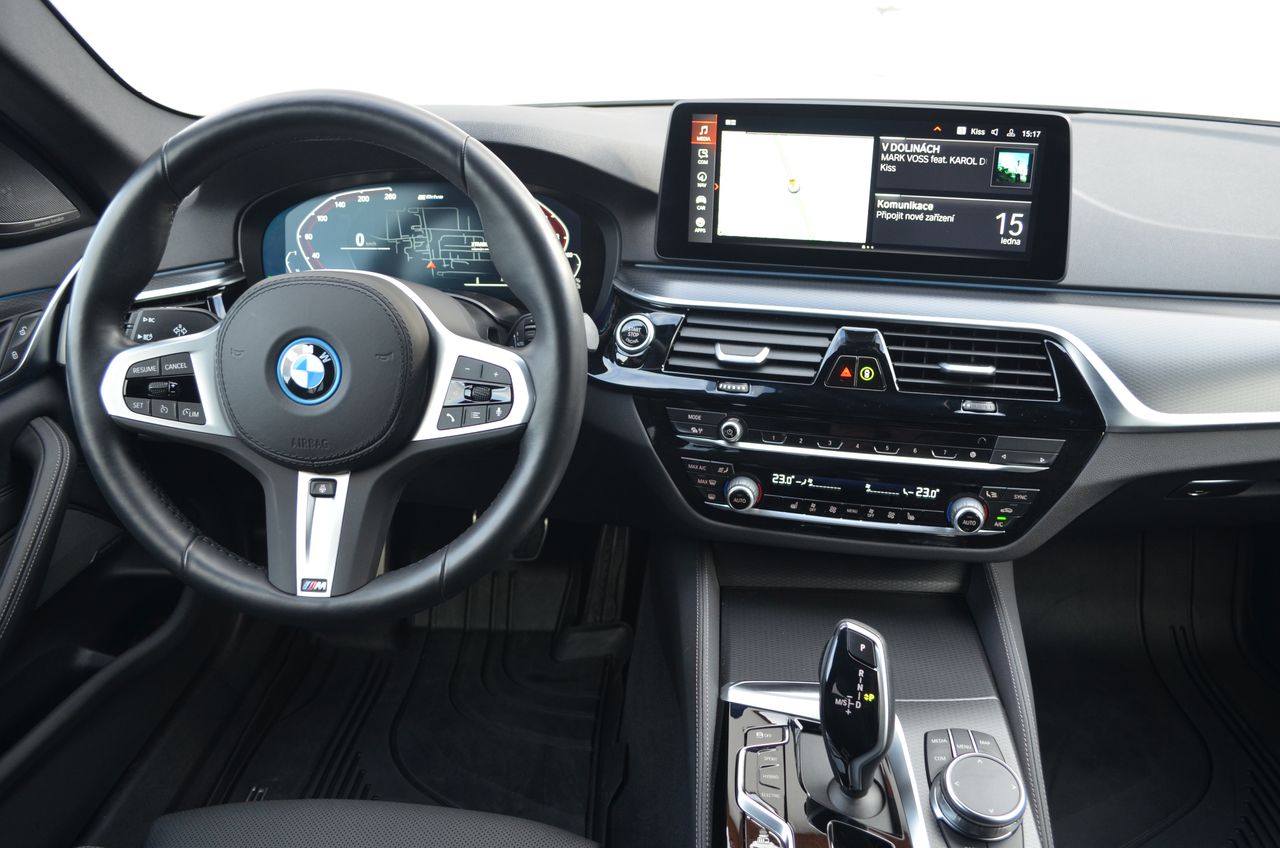 BMW 530e xDrive 