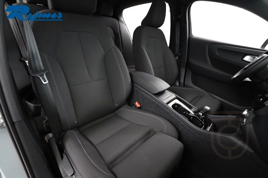 Volvo C40 Recharge Extended Range Core
