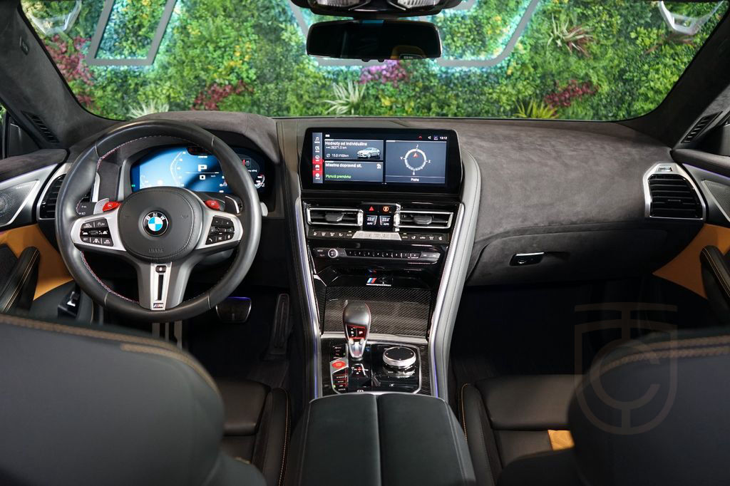 BMW M8 COMP*GC*xDRIVE*LASER*B&W*112.562€ NETTO