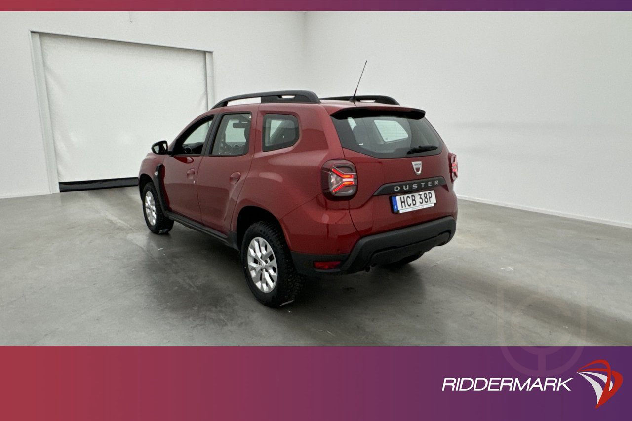 Dacia Duster 1.3 TCe