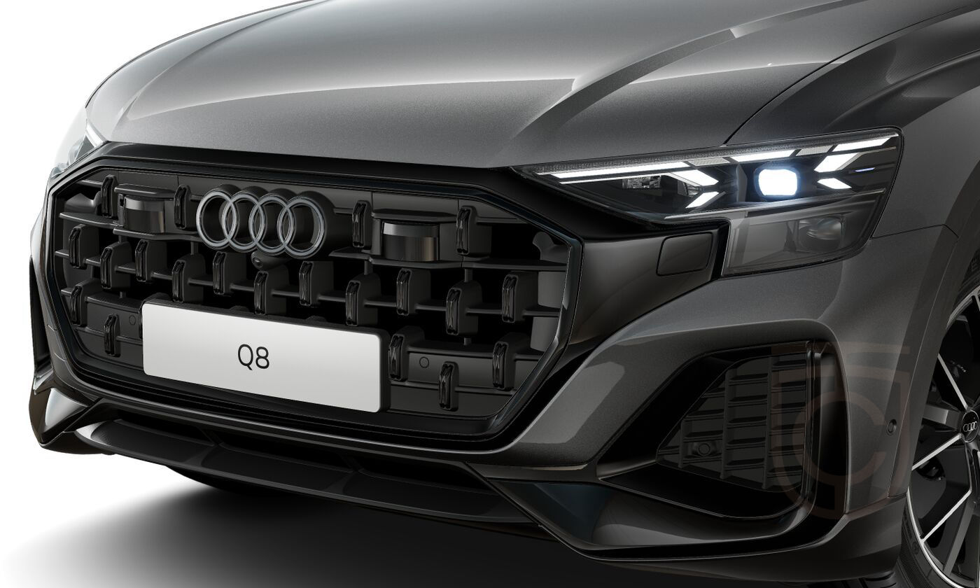 Audi Q8 SUV 50 TDI quattro 210 kW