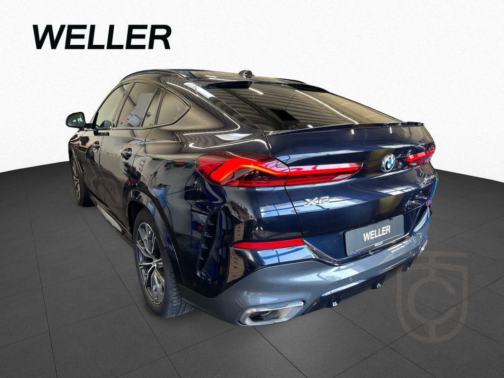 BMW X6 xDrive40d M Sport 2-Achs,StHz,Pano,AHK,H/K