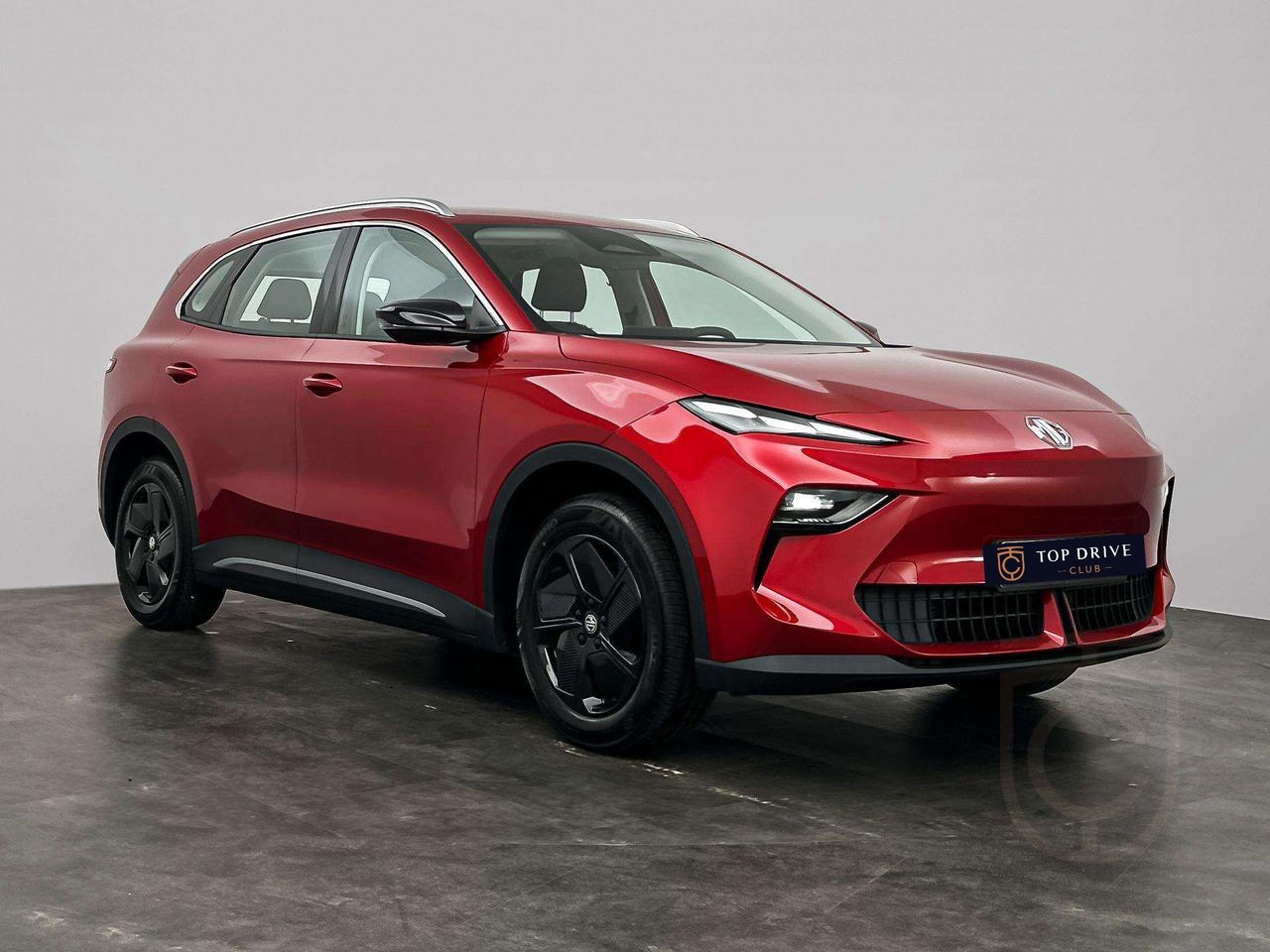 MG S5 EV Comfort*49 kWh*LED