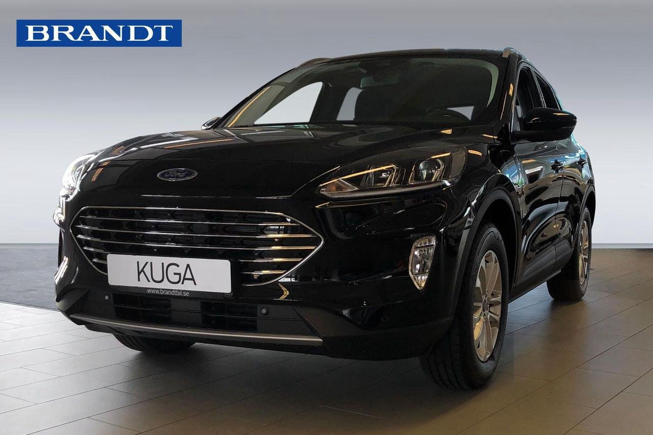 Ford Kuga Plug-In Hybrid Business Edition
