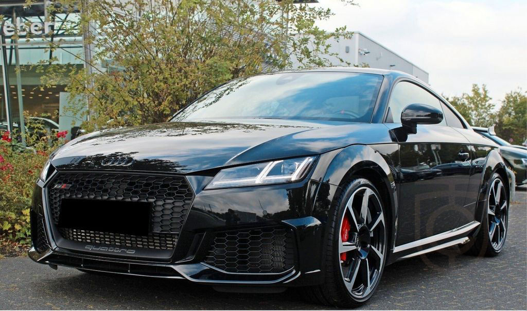 Audi TT RS Coupé 2.5 TFSI quattro S tronic