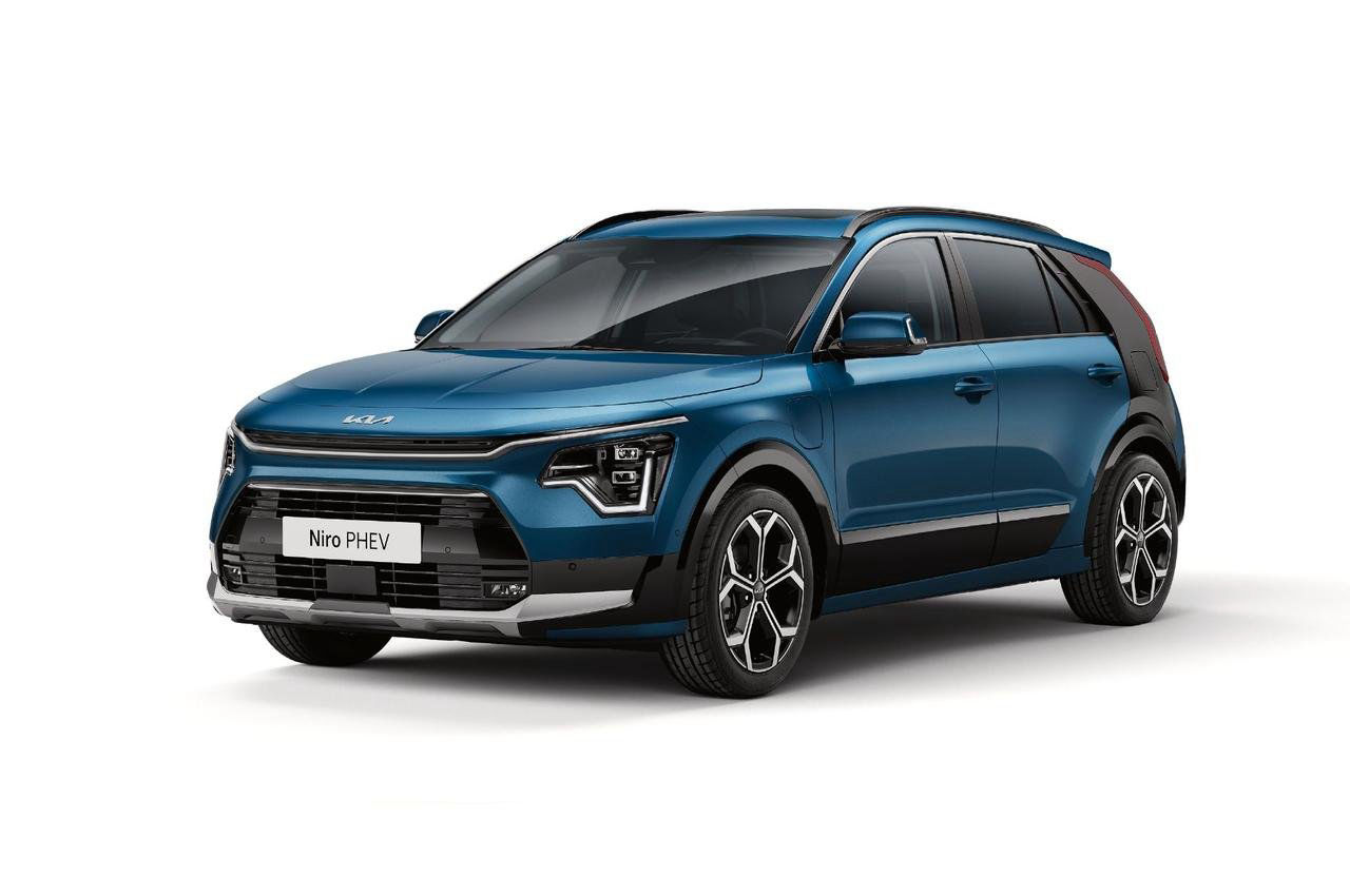 Kia Niro PHEV
