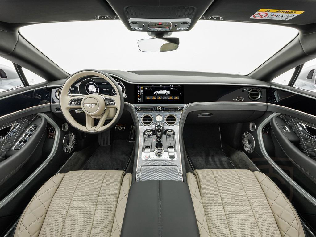 Bentley Continental GT Mulliner V8 * MY24 * BESPOKE *