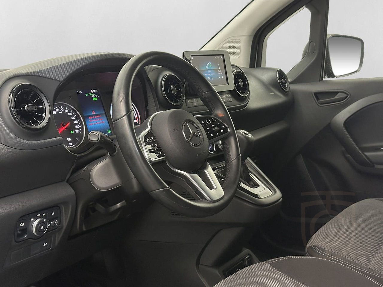 Mercedes-Benz Citan e