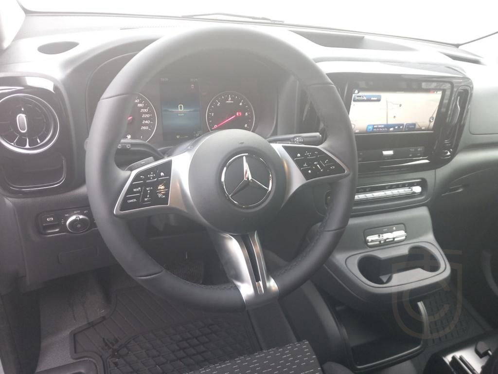 Mercedes-Benz Vito 119 CDI Tourer Pro 4M lang Navi*LED*Standhz