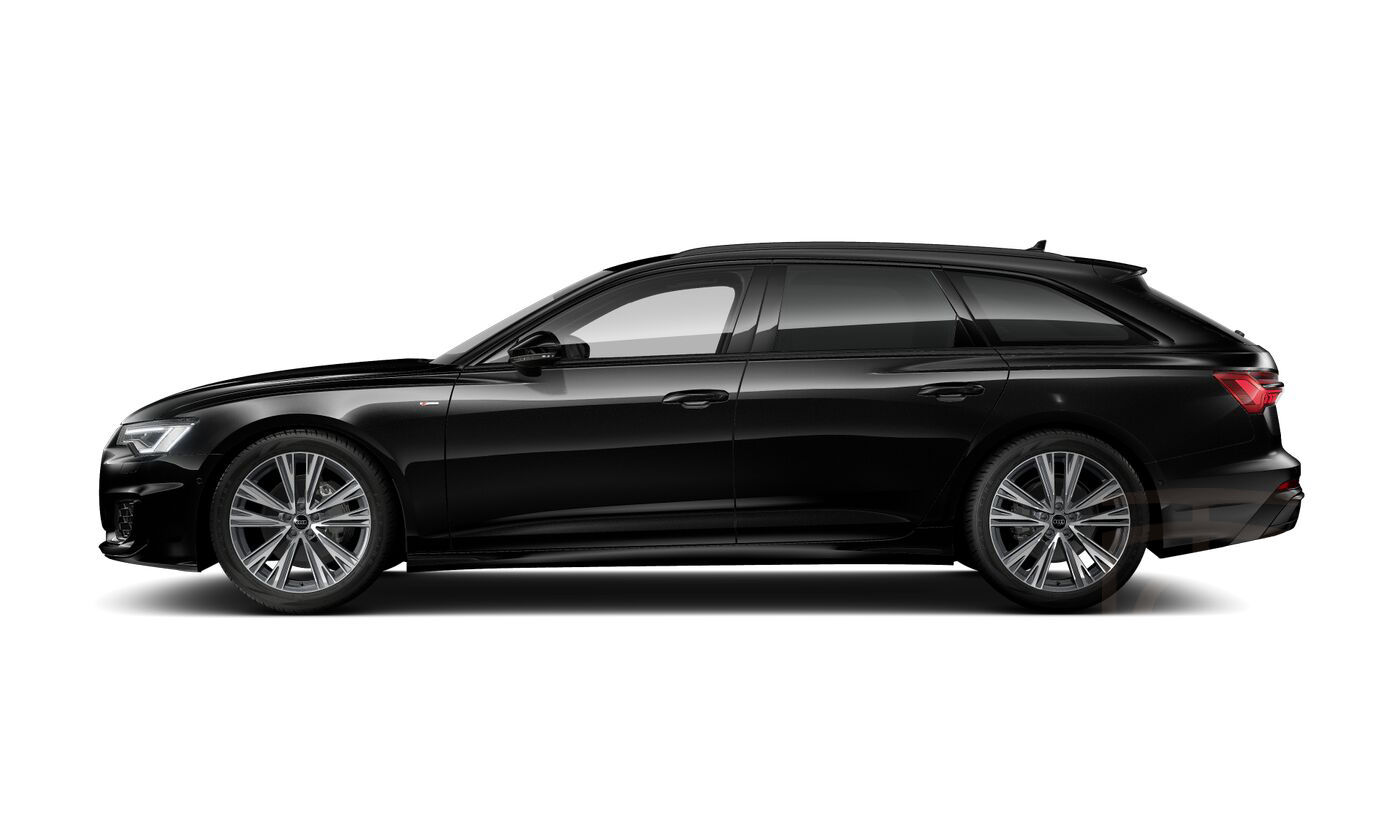 Audi A6 Avant S line 40 TDI quattro 150 kW