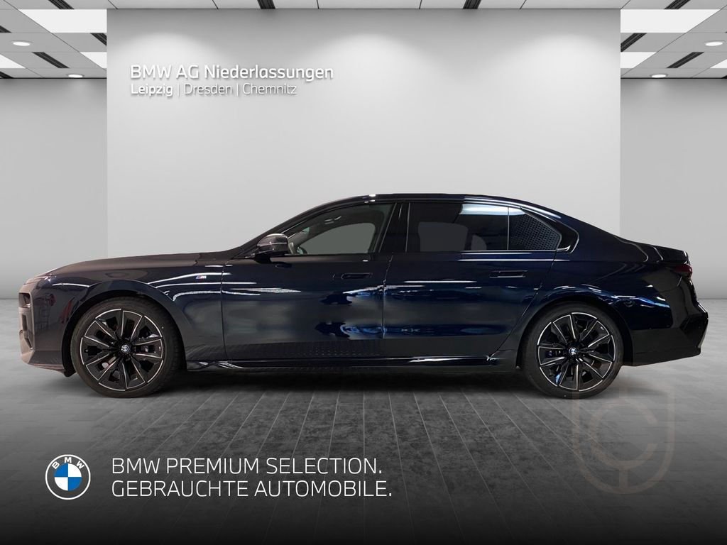 BMW 740d xDrive Limousine