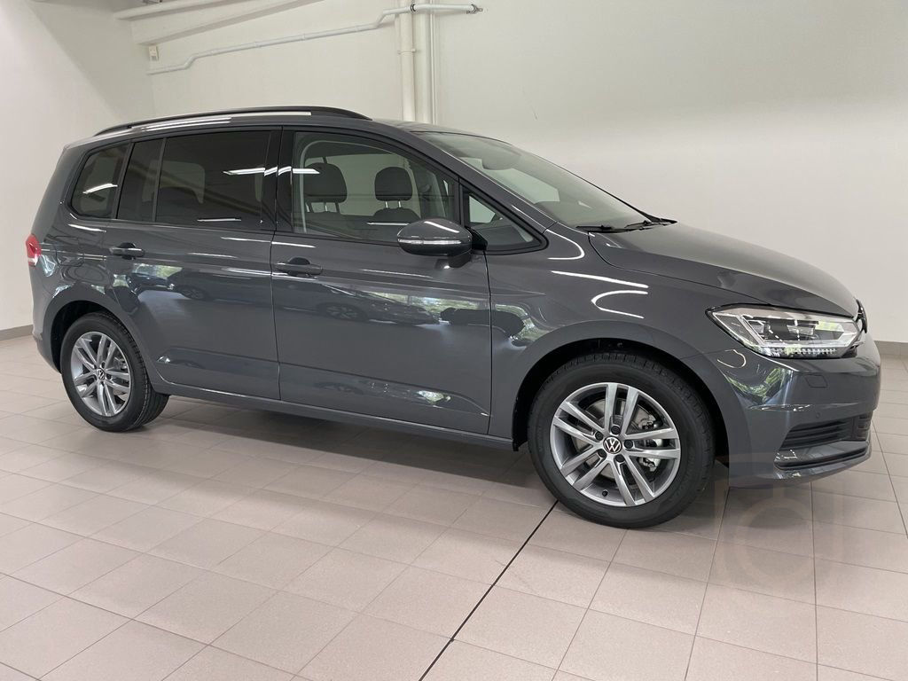 Volkswagen Touran Edition TSI